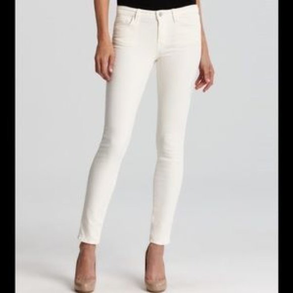 Ag Adriano Goldschmied Denim - AG the Stilt Cigarette Leg Jean